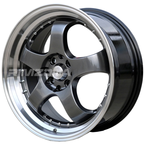 Литой диск SSR SP1 R17 7.5J 4x100/4x114.3 ET42 dia 73.1