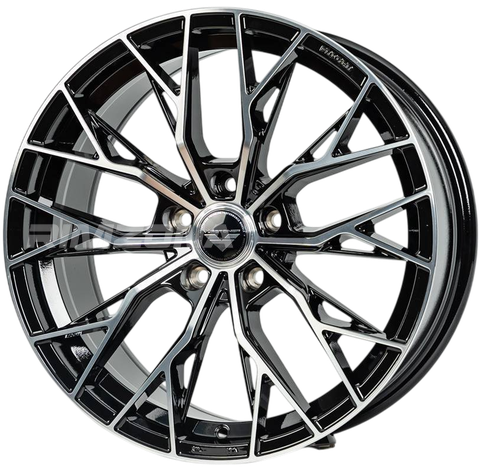 Литой диск VORSTEINER LK013 R19 8.5J 5x114.3 ET38 dia 73.1