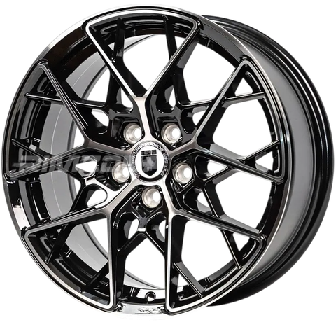 Литой диск HRE FF10 R19 8.5J 5x114.3 ET35 dia 73.1