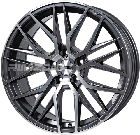 Литой диск В СТИЛЕ VOSSEN EVO5 R18 8J 5x114.3 ET35 dia 73.1