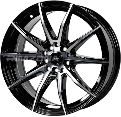Литой диск SHOGUN S10 R18 9J 5x100/5x114.3 ET30 dia 73.1