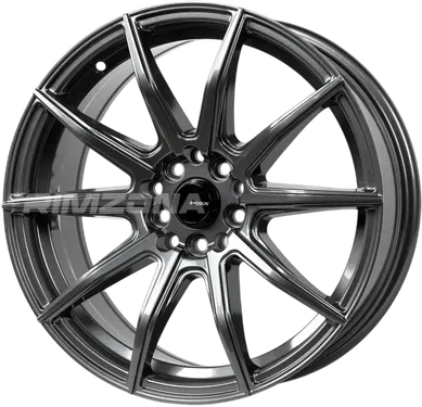 Литой диск SHOGUN S10 R17 7.5J 5x100/5x114.3 ET40 dia 73.1