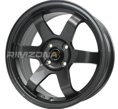 Литой диск RAYS TE37 SL R15 7/8J 4x100 ET30/20 dia 73.1