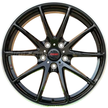 Литой диск RAYS G25 R17 7.5J 5x100 ET40 dia 73.1