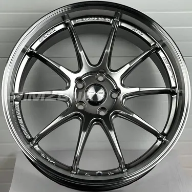 Литой диск WORK EMOTION ZR10 R18 9.5J 5x114.3 ET25 dia 73.1