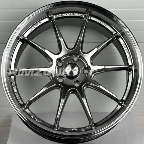 Литой диск WORK Emotion ZR10 R19 8.5J 5x108 ET35 dia 73.1