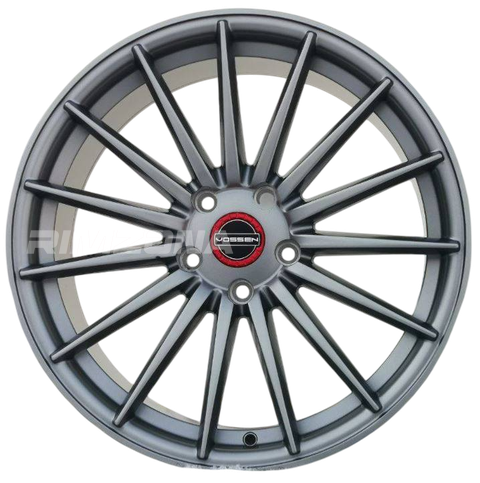 Литой диск В СТИЛЕ VOSSEN VFS2 R18 8J 5x108 ET35 dia 73.1