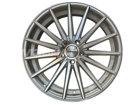 Литой диск В СТИЛЕ VOSSEN VFS2 R19 8.5J 5x114.3 ET35 dia 73.1