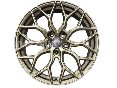 Литой диск В СТИЛЕ VOSSEN HF-2 R18 8J 5x114.3 ET40 dia 73.1