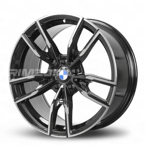 Литой диск В стиле BMW 792M Style R18 8/9J 5x112 ET25/39 dia 66.6