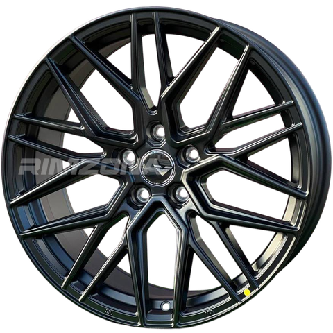 Литой диск VORSTEINER V-FF 107 R19 8.5/9.5J 5x120 ET35 dia 72.6