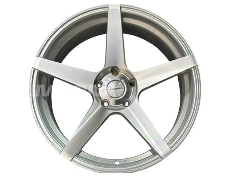 Литой диск В СТИЛЕ VOSSEN CV3 Volterra R19 8.5J 5x114.3 ET35 dia 73.1