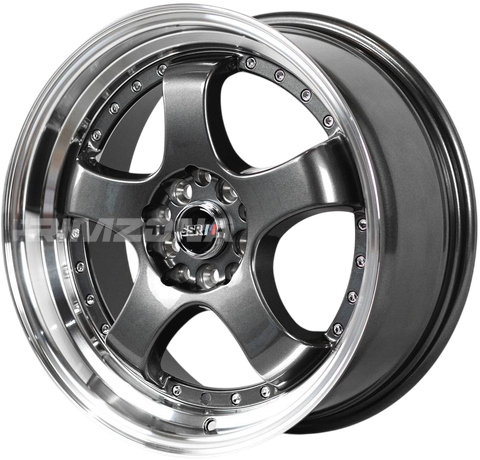 Литой диск SSR SP1 R17 7.5J 5x100/5x114.3 ET35 dia 73.1