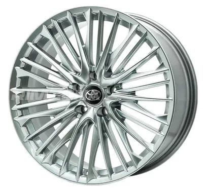 Литой диск WALD F001 R18 8J 5x114.3 ET38 dia 60.1