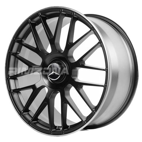 Литой диск В стиле Mercedes AMG 10 Y Spoke R18 8J 5x112 ET43 dia 66.6