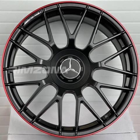 Литой диск В стиле Mercedes AMG 10 Y SPOKE R18 8J 5x112 ET38 dia 66.6