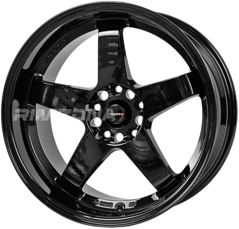 Литой диск NISMO LM R18 9.5J 5x114.3 ET12 dia 73.1