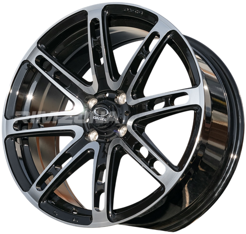 Литой диск OASIS GENIUS 2 R15 6.5J 4x100 ET38 dia 73.1