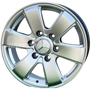 Литой диск В стиле Mercedes Sprinter R16 7J 5x130 ET45 dia 84.1