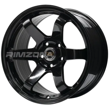 Литой диск RAYS TE37 R17 8J 5x114.3 ET35 dia 73.1