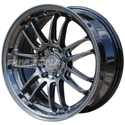 Литой диск RAYS RE30 R18 10.5J 5x114.3 ET25 dia 73.1