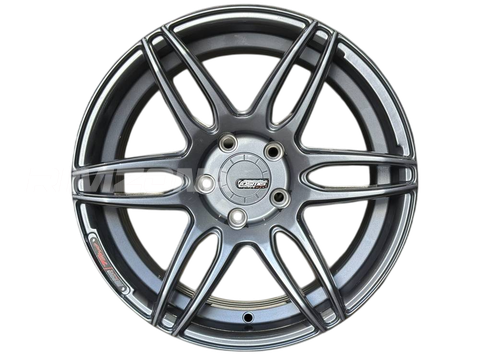 Литой диск COSMIC Racing MRII R17 7.5J 5x114.3 ET26 dia 73.1