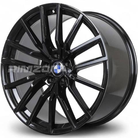 Кованый диск В стиле BMW 742 Style R22 9.5/10.5J 5x112 ET32/43 dia 66.6