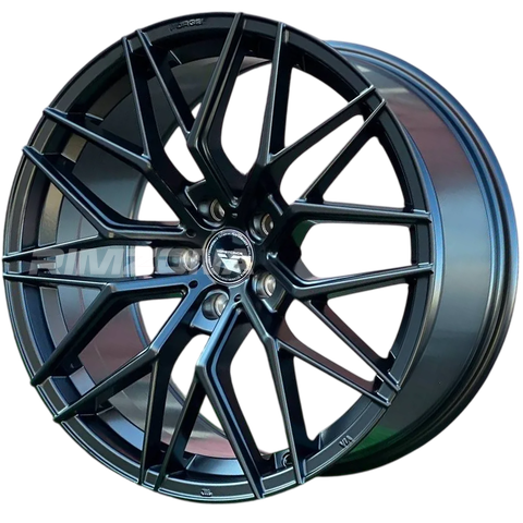 Литой диск VORSTEINER V-FF 107 R18 8J 5x100 ET35 dia 73.1