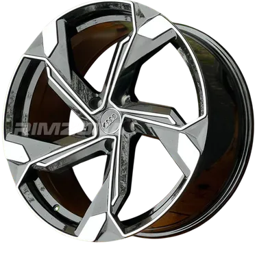 Литой диск В стиле Audi 1638 R18 8J 5x112 ET35 dia 66.6