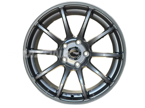 Литой диск ADVAN Racing RS R18 9J 5x114.3 ET25 dia 73.1