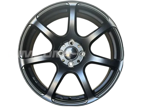 Литой диск WORK Emotion T7R R17 7.5J 4x100 ET40 dia 73.1