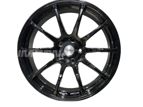 Литой диск ADVAN RS R19 8.5J 5x112 ET35 dia 66.5