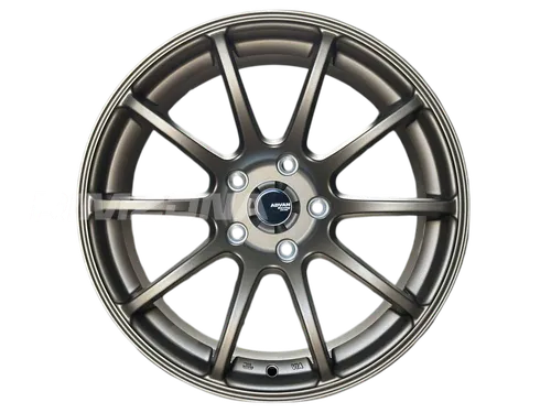 Литой диск ADVAN RS R19 8.5J 5x112 ET35 dia 66.6