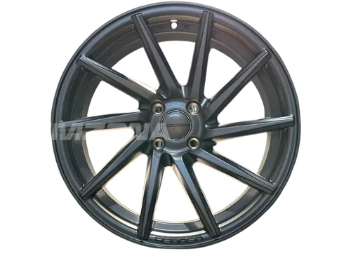Литой диск В СТИЛЕ VOSSEN CVT R17 7.5J 4x100 ET38 dia 73.1