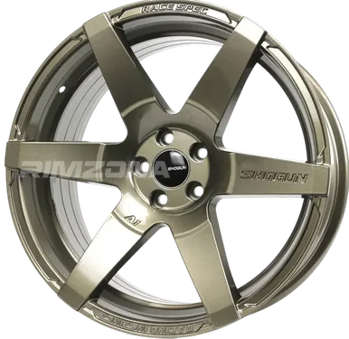 Литой диск SHOGUN A1 R17 8.5J 5x114.3 ET20 dia 73.1