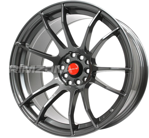 Литой диск RAYS Gram Lights 57Xtreme R18 9J 5x100/5x114.3 ET30 dia 73.1