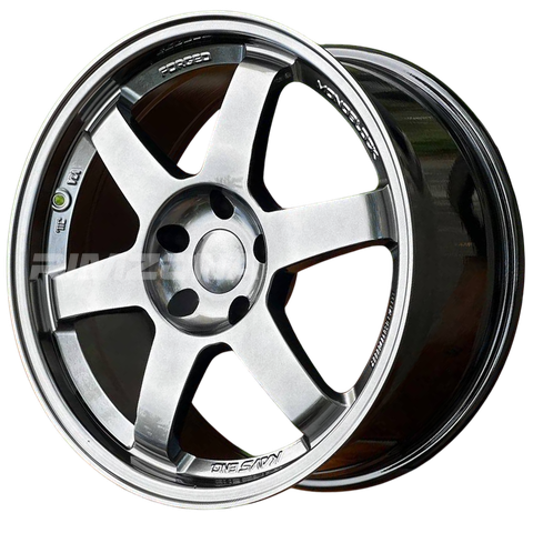 Литой диск RAYS Volk racing TE37 Saga R18 8.5J 5x114.3 ET22 dia 73.1