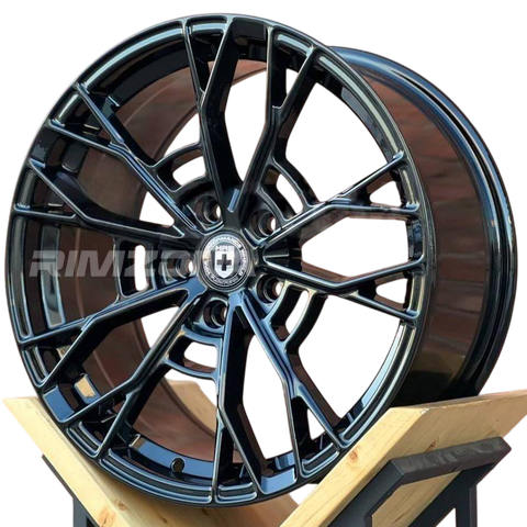 Литой диск HRE WF15 R18 8.5J 5x114.3 ET35 dia 73.1