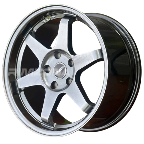 Литой диск RAYS TE37SL R17 8.5J 5x100 ET30 dia 73.1