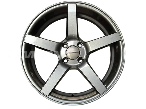Литой диск В СТИЛЕ VOSSEN CV3 R15 7J 4x100/4x114.3 ET32 dia 73.1