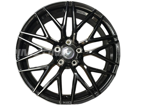 Литой диск VORSTEINER V-FF 107 R19 8.5J 5x114.3 ET35 dia 73.1