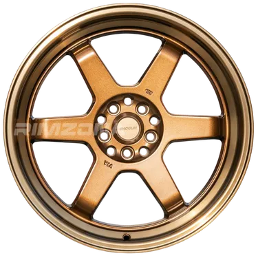 Литой диск SHOGUN V R17 8J 5x114.3 ET35 dia 73.1