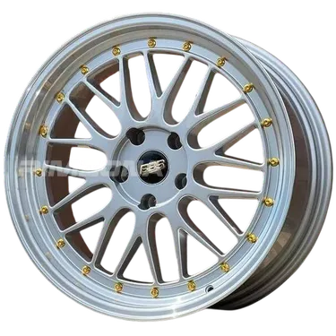 Литой диск BBS LM R16 7.5J 4x100 ET30 dia 67.0
