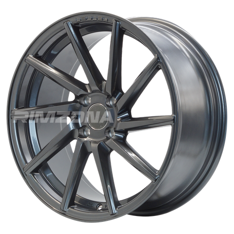 Литой диск В СТИЛЕ VOSSEN CVT R17 7.5J 4x100 ET38 dia 73.1