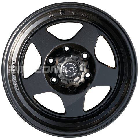 Литой диск BLACK RHINO 274-8 R17 9J 6x139.7 ET0 dia 110.1