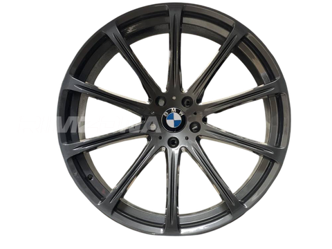 Литой диск В стиле BMW 166 Style R22 10.5/12J 5x120 ET35/30 dia 74.1