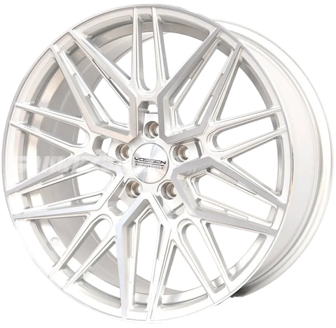 Литой диск В СТИЛЕ VOSSEN HF-7 R19 8.5J 5x114.3 ET38 dia 73.1