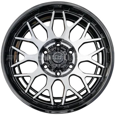 Литой диск BLACK RHINO 181-8 R18 9J 6x139.7 ET0 dia 110.1