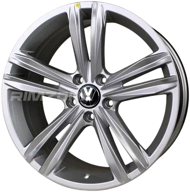 Литой диск В стиле Volkswagen SEBRING R18 8J 5x112 ET35 dia 57.0