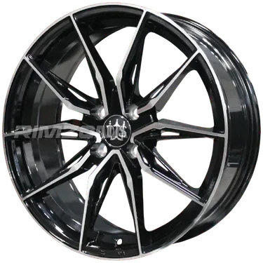Литой диск В СТИЛЕ Rohana RFX13 R15 6.5J 4x100 ET38 dia 60.1